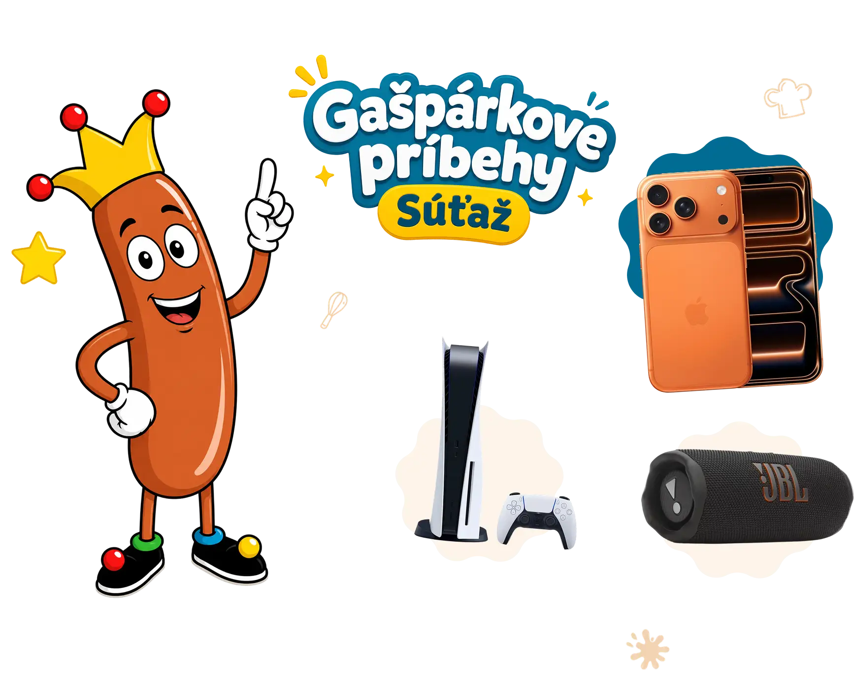 Gašpárkove príbehy